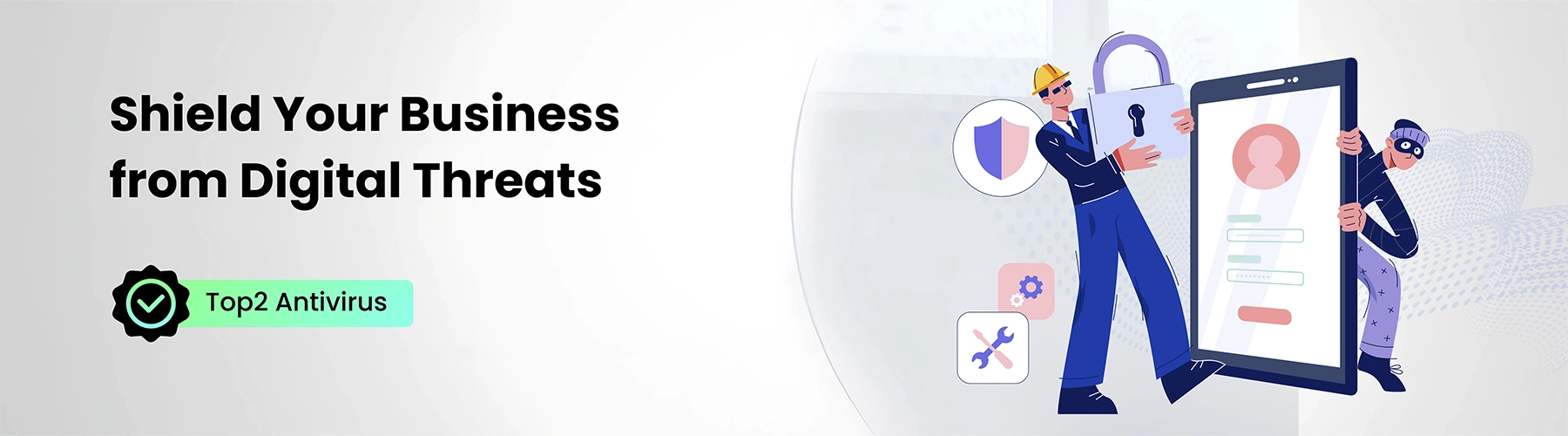 Why SMBs Should Prioritize Safety with Antivirus banner image