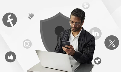 Feature image for Top 2 Antivirus Social Media Security